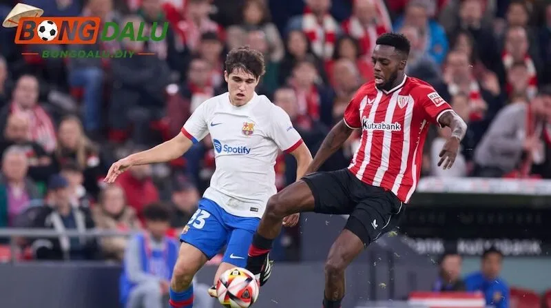 Soi kèo Barcelona vs Athletic Bilbao