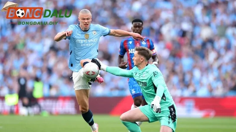 Soi kèo Crystal Palace vs Man City