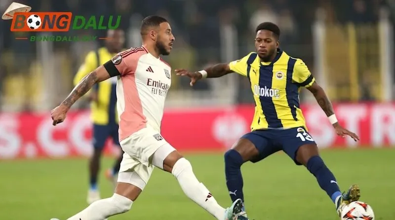 Soi kèo Lyon vs Fenerbahce