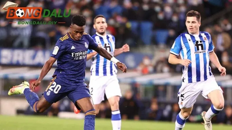 Soi kèo Real Madrid vs Real Sociedad