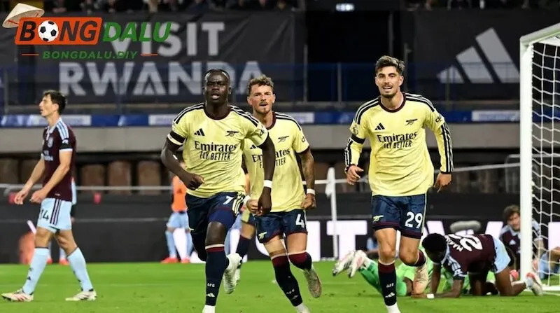 Soi kèo Arsenal vs Chelsea