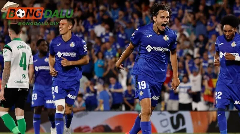 Soi kèo Getafe vs Celta Vigo