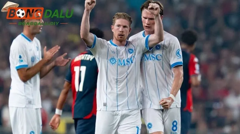 Soi kèo Inter Milan vs Napoli 