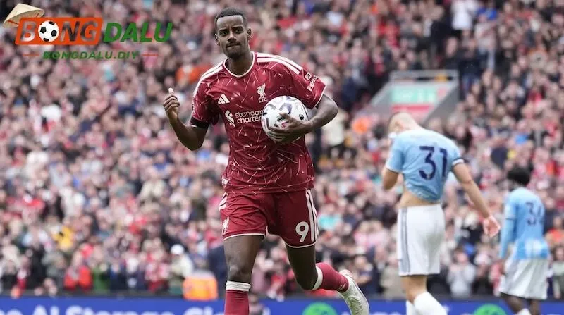 Bảng tỉ lệ kèo Ipswich vs Liverpool