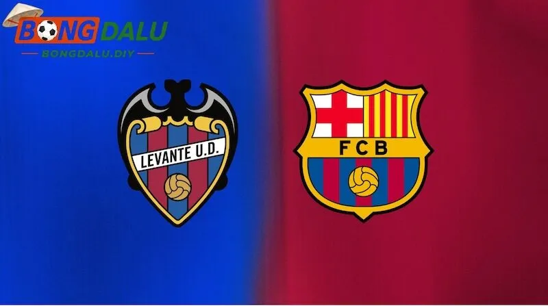 Soi kèo Levante vs Barcelona