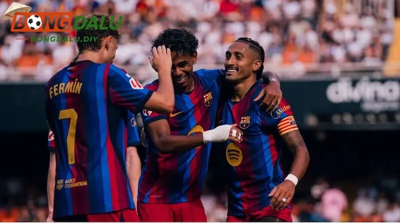 Soi kèo Levante vs Barcelona