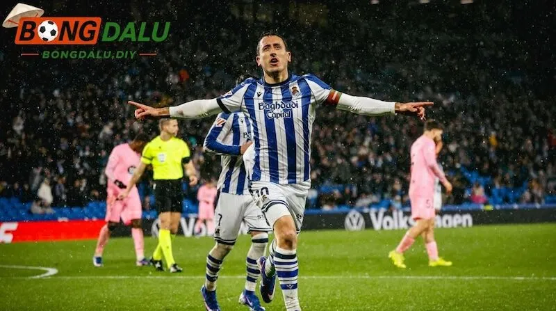 Soi kèo Real Sociedad vs Celta Vigo 