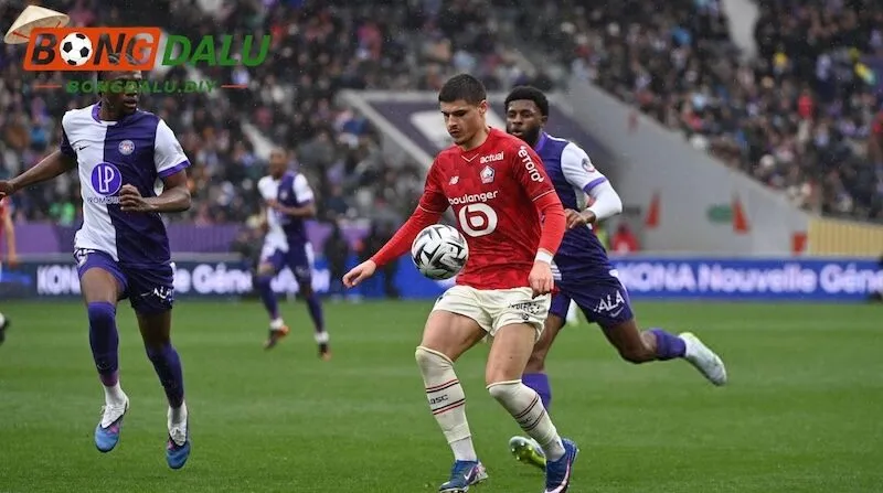 Soi kèo Toulouse vs Lille